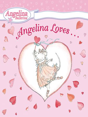 cover image of Angelina Loves...